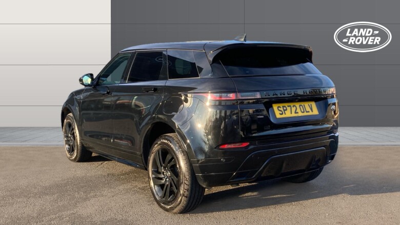 Land Rover Range Rover Evoque 1.5 P300e R-Dynamic S 5dr Auto Hatchback